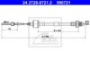 ATE 24.3728-0721.2 Clutch Cable